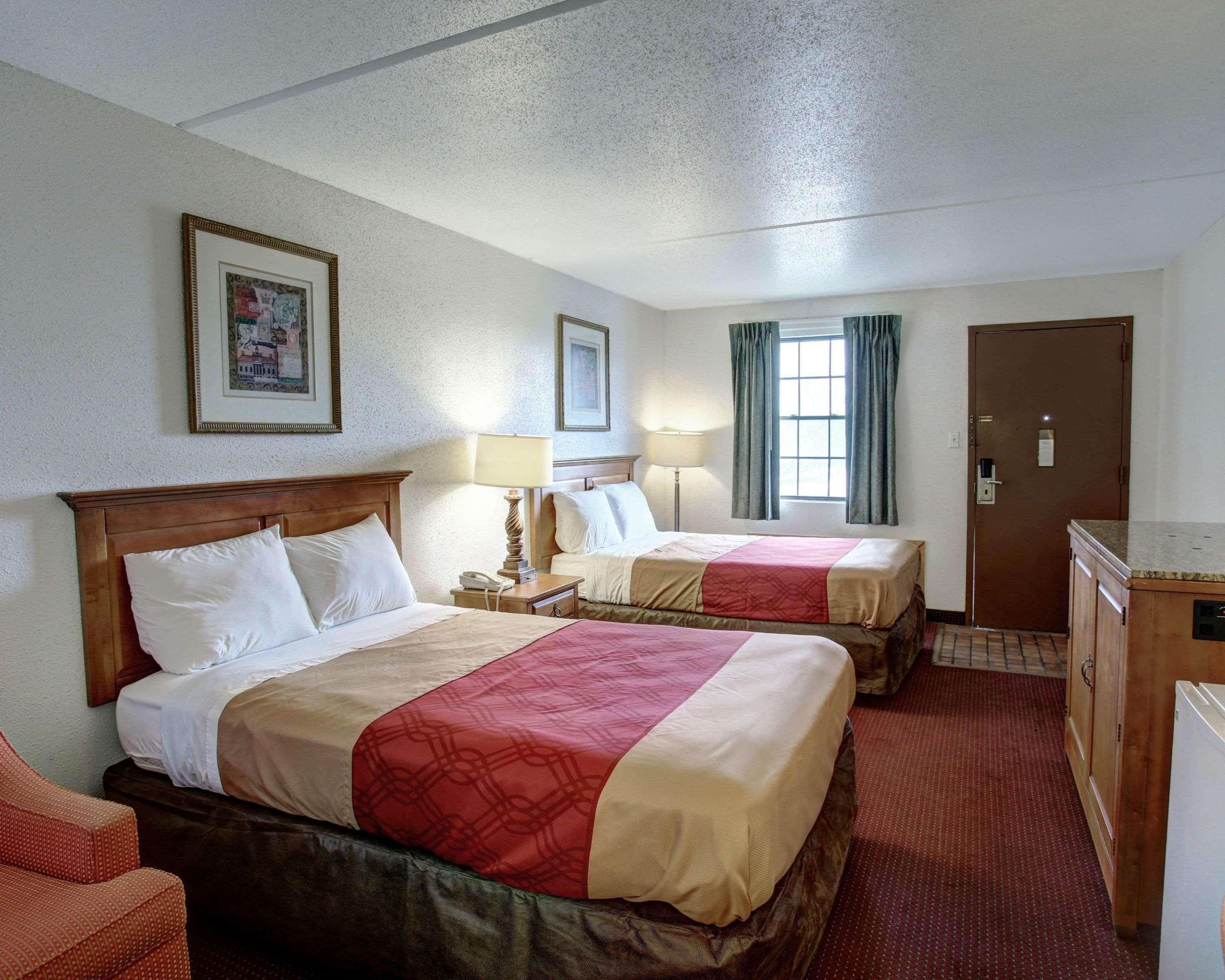 Rodeway Inn New Braunfels Extérieur photo