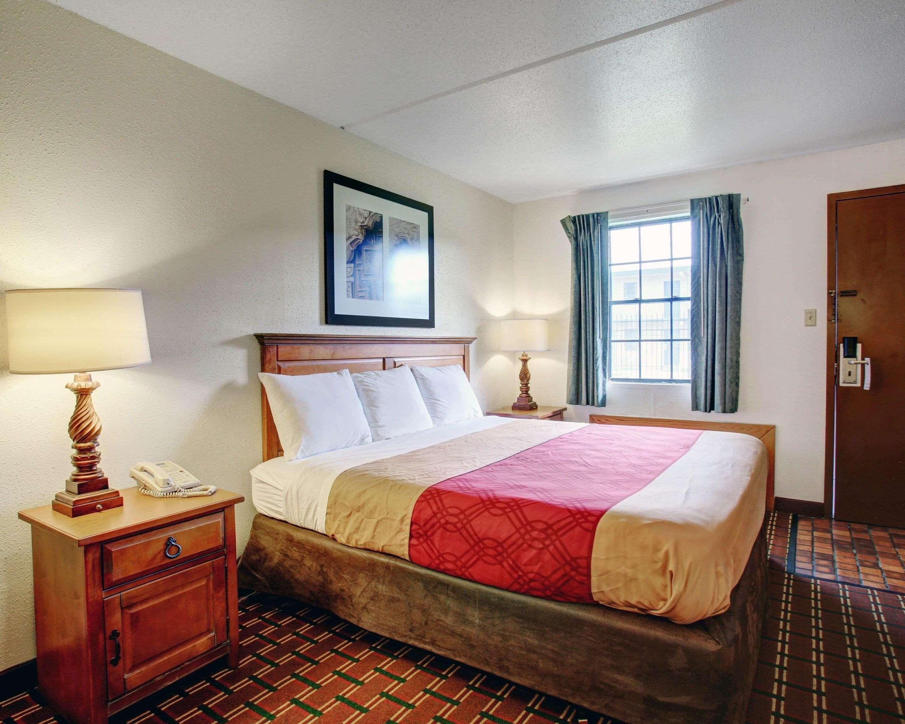 Rodeway Inn New Braunfels Extérieur photo