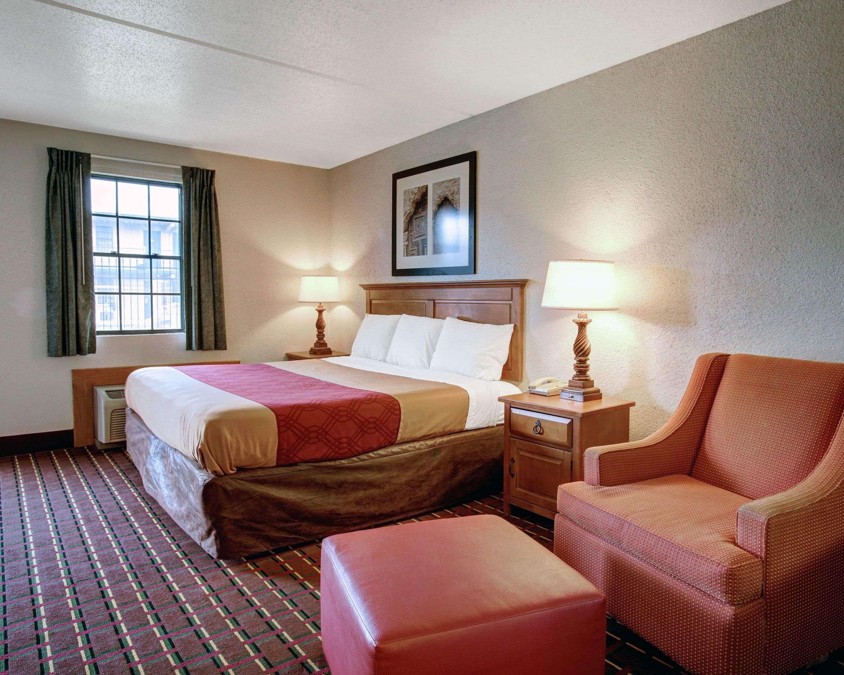 Rodeway Inn New Braunfels Extérieur photo
