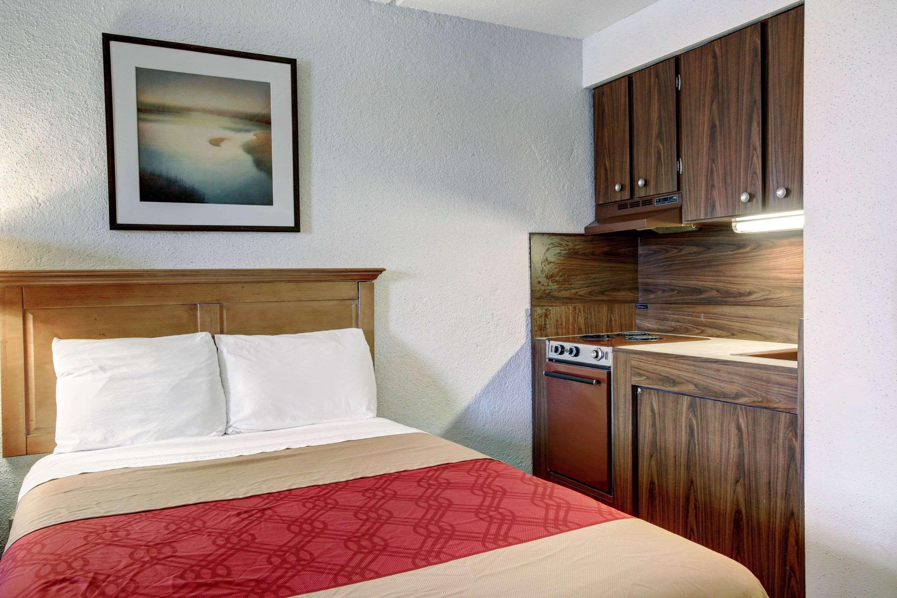 Rodeway Inn New Braunfels Extérieur photo