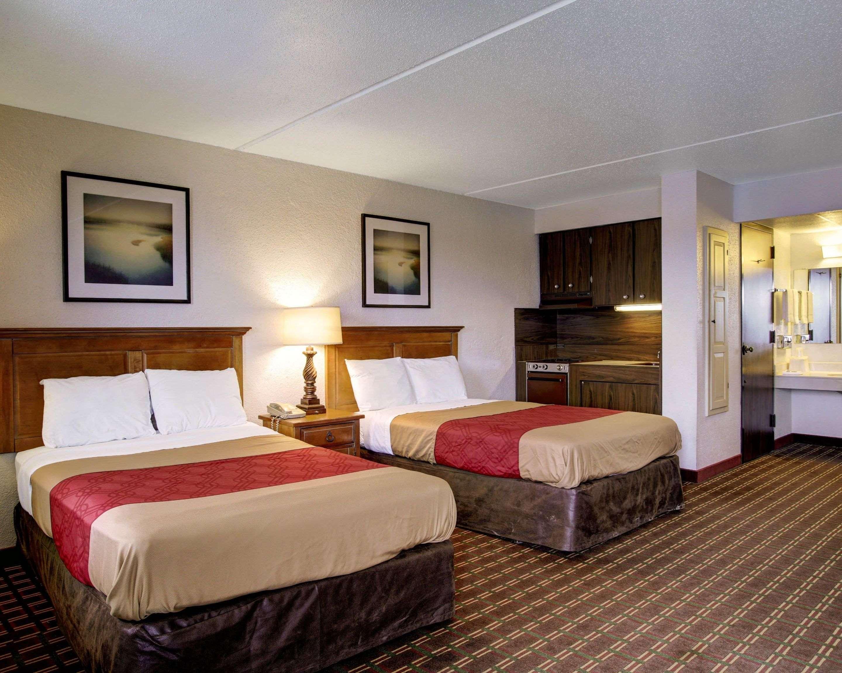 Rodeway Inn New Braunfels Extérieur photo