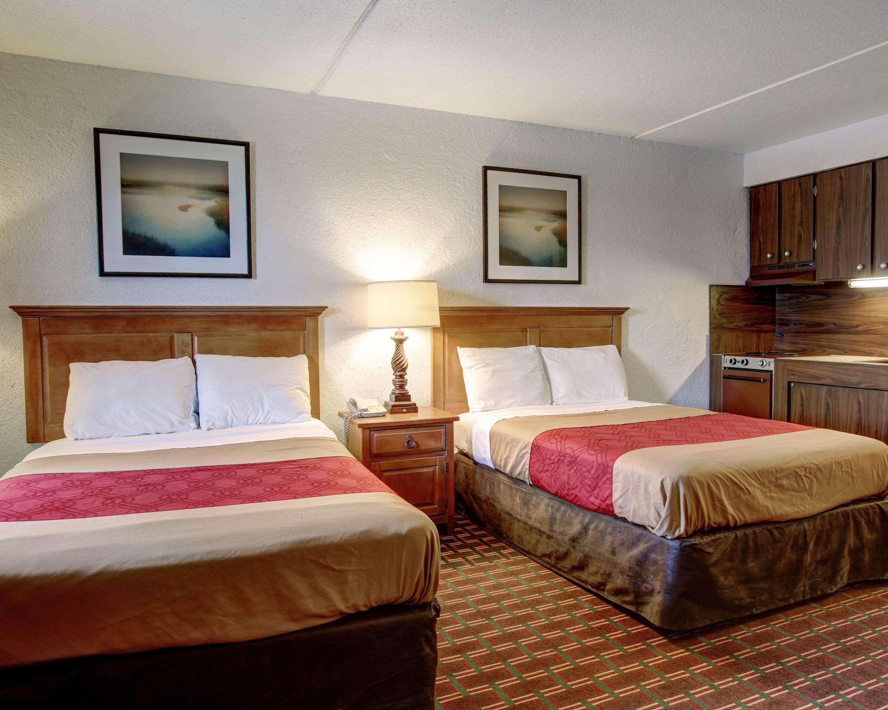 Rodeway Inn New Braunfels Extérieur photo