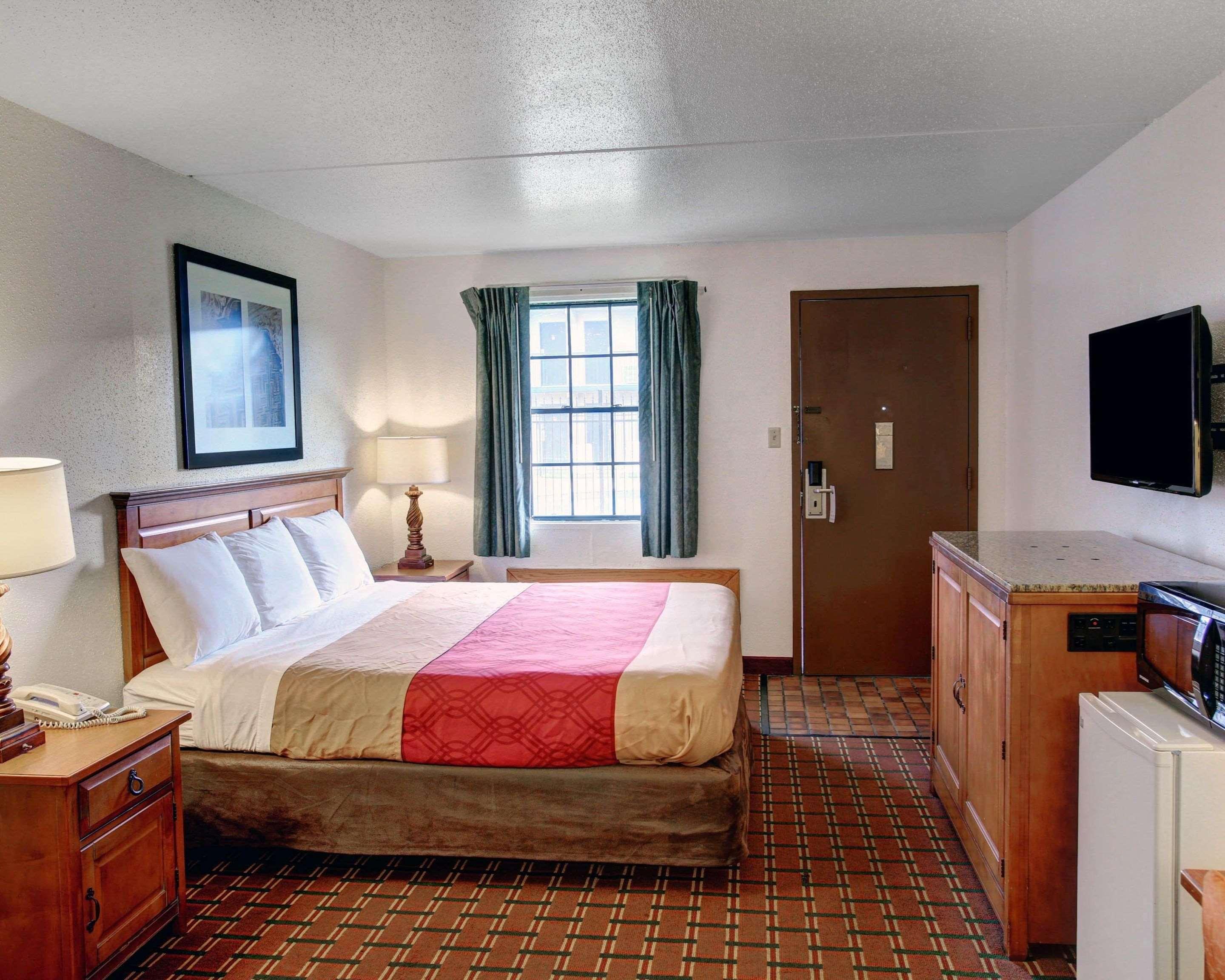 Rodeway Inn New Braunfels Extérieur photo