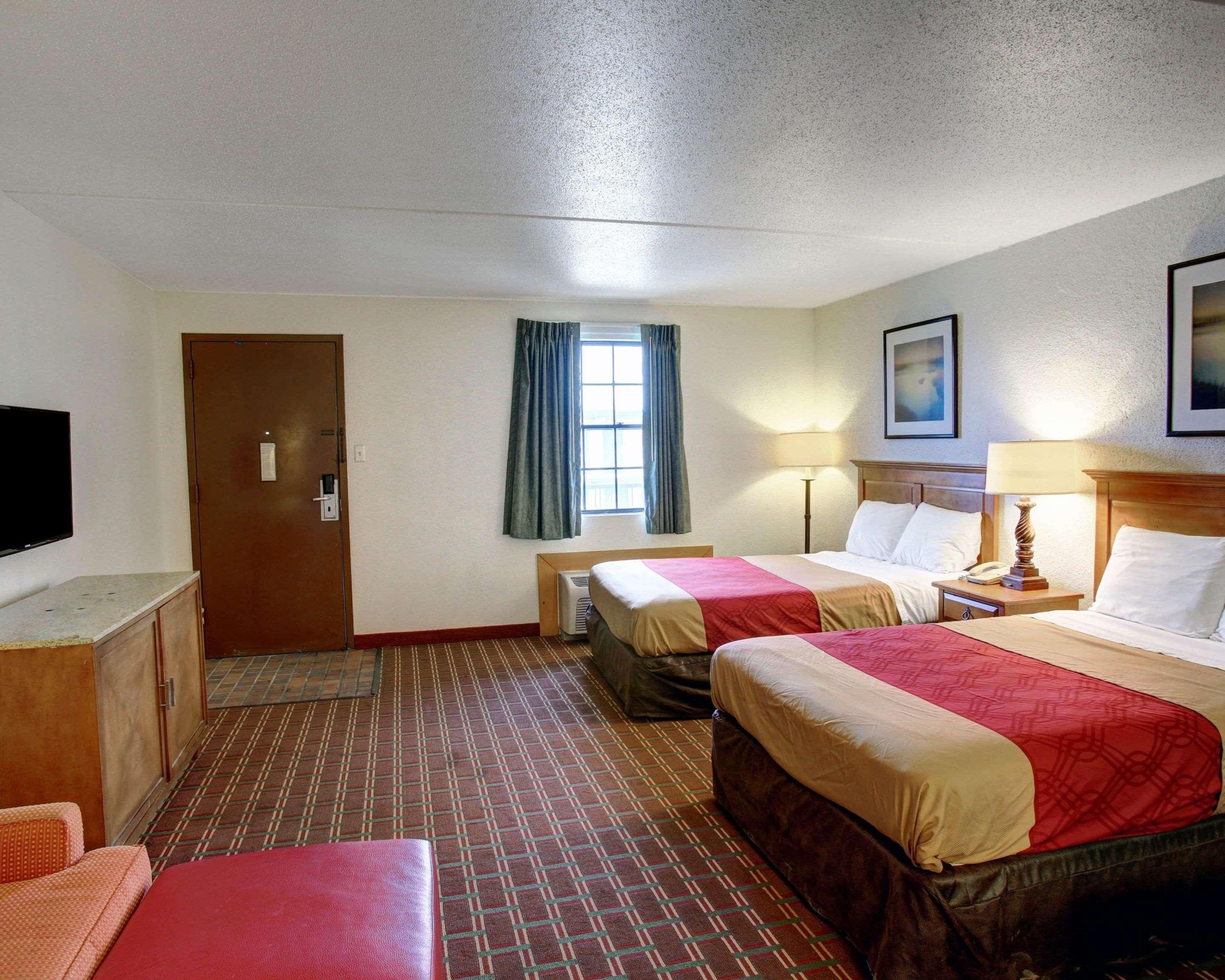 Rodeway Inn New Braunfels Extérieur photo