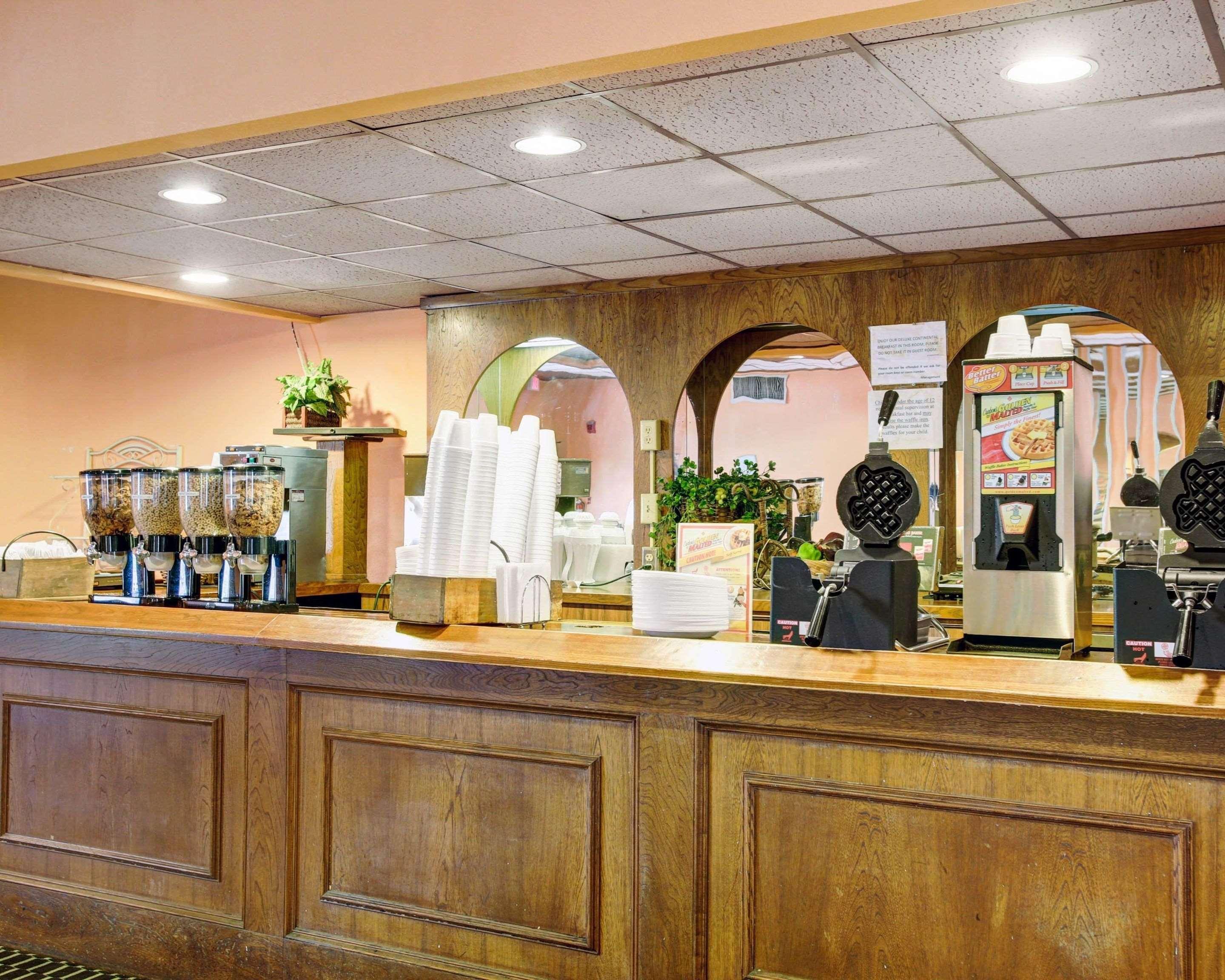 Rodeway Inn New Braunfels Extérieur photo