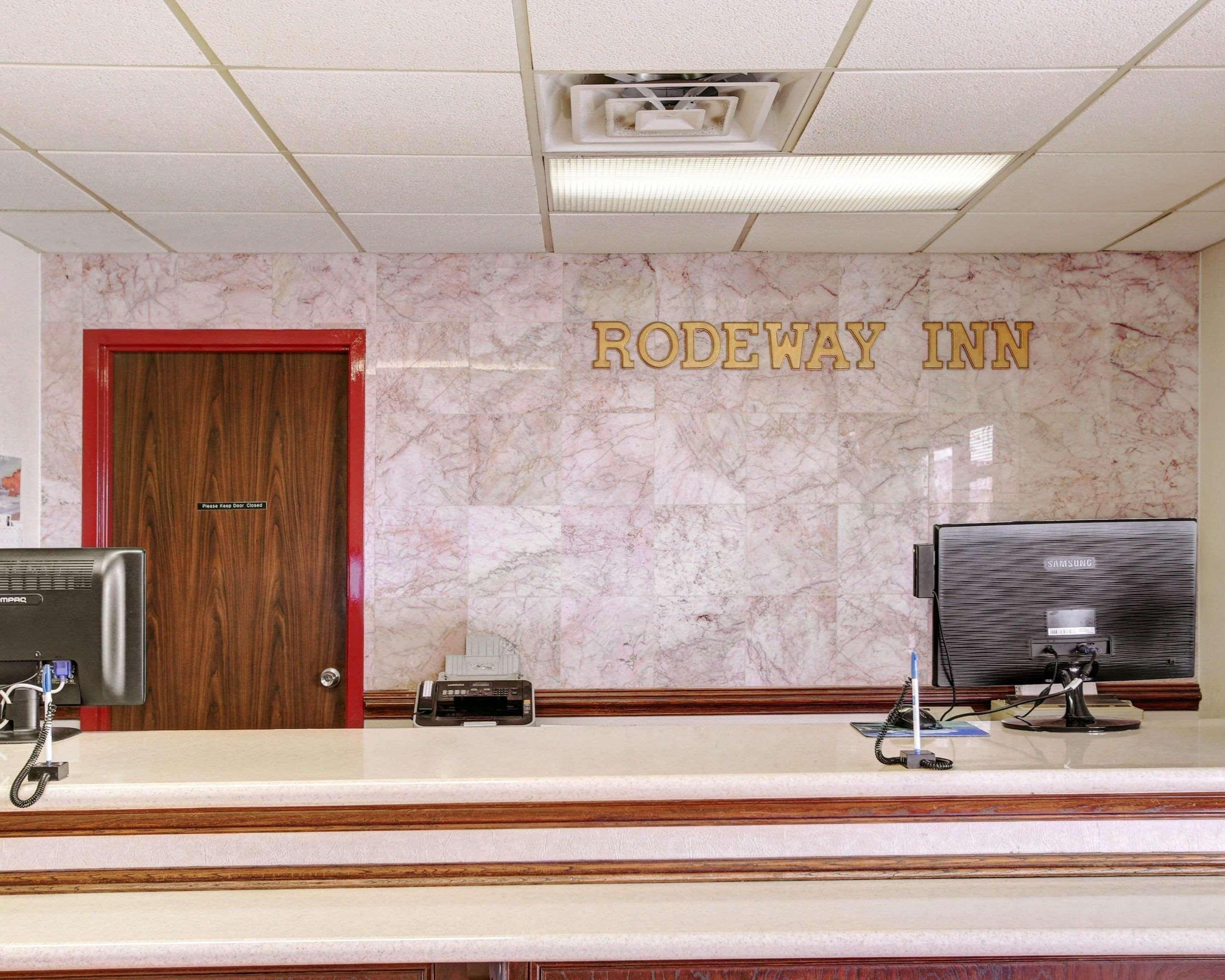 Rodeway Inn New Braunfels Extérieur photo