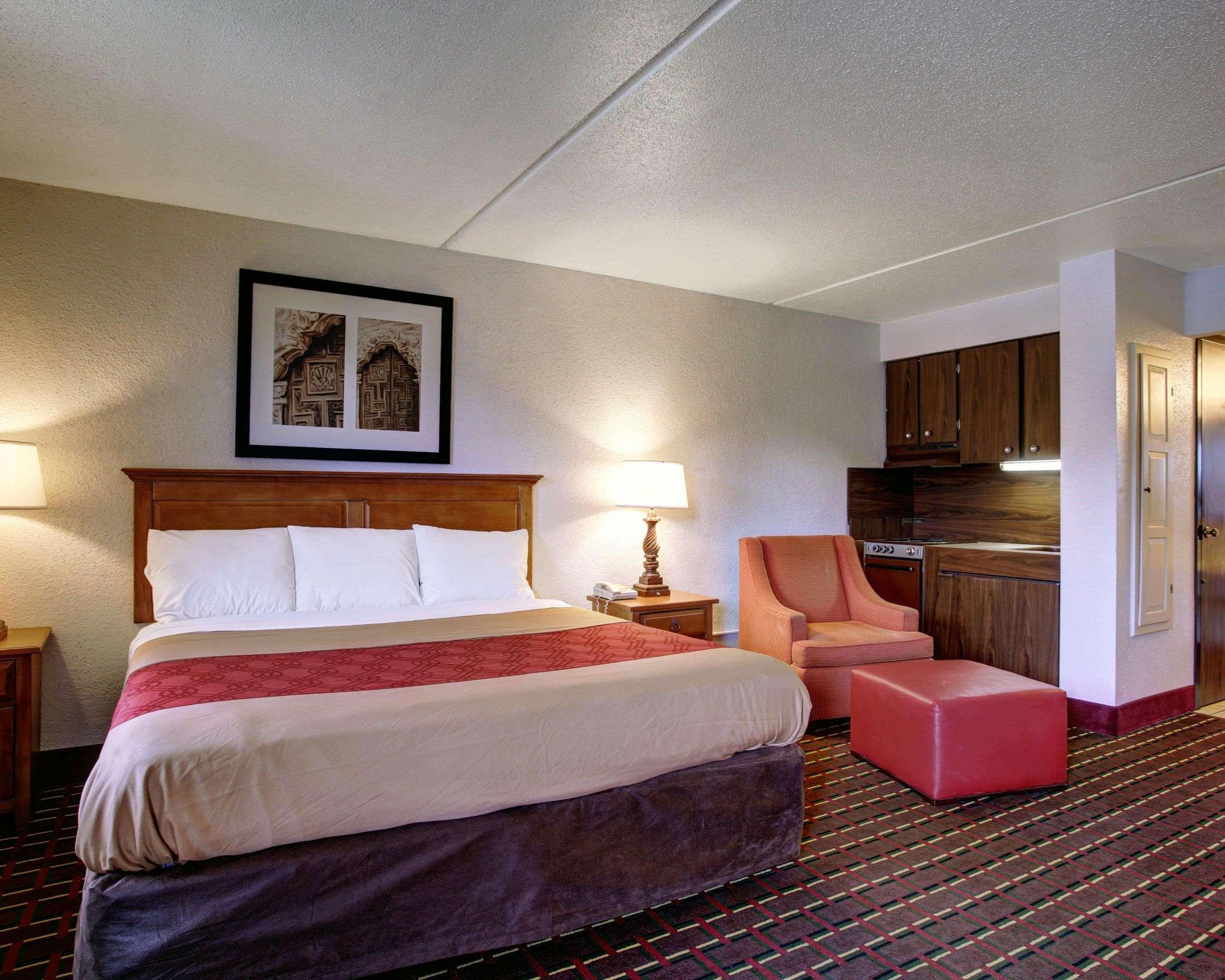 Rodeway Inn New Braunfels Extérieur photo