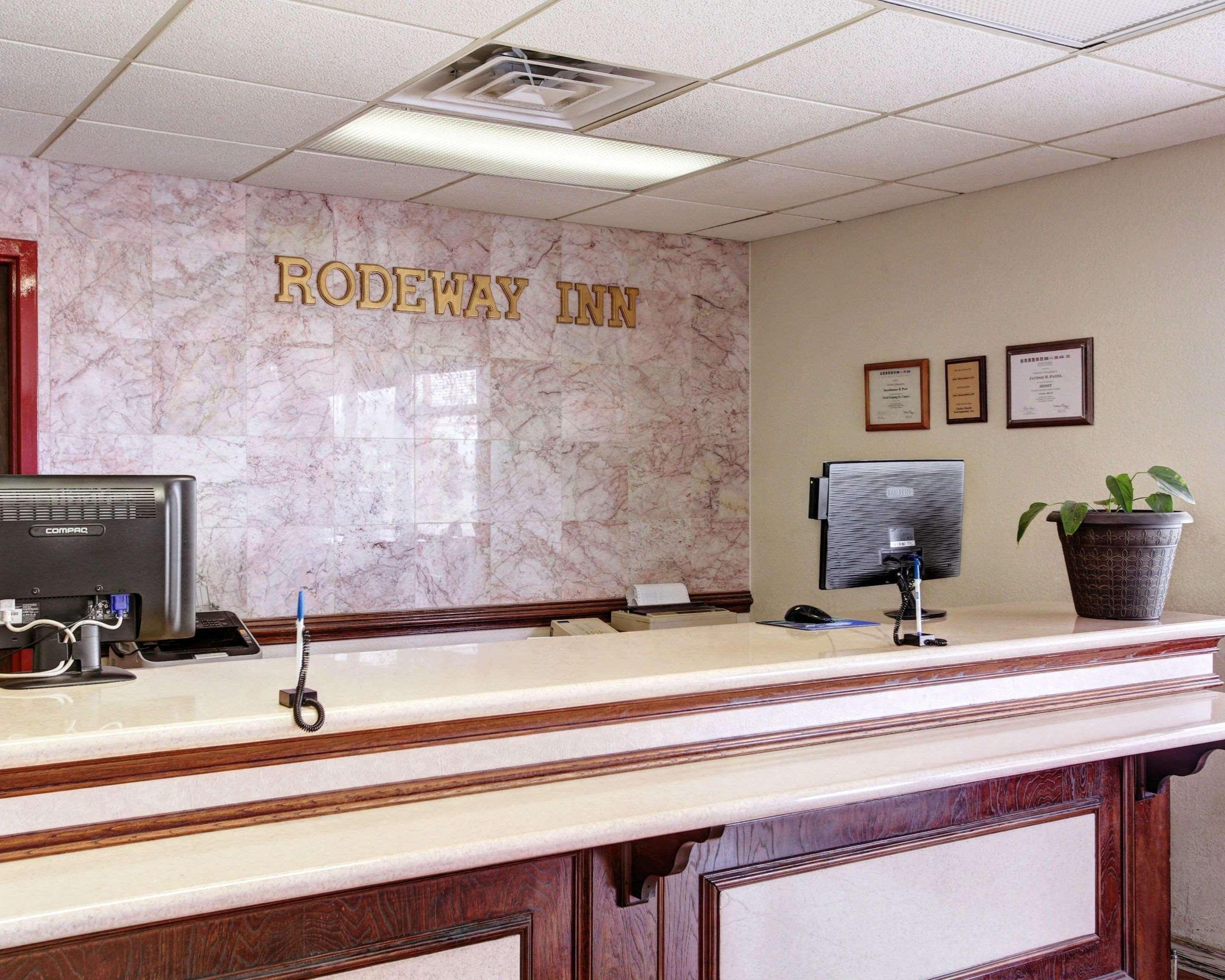 Rodeway Inn New Braunfels Extérieur photo