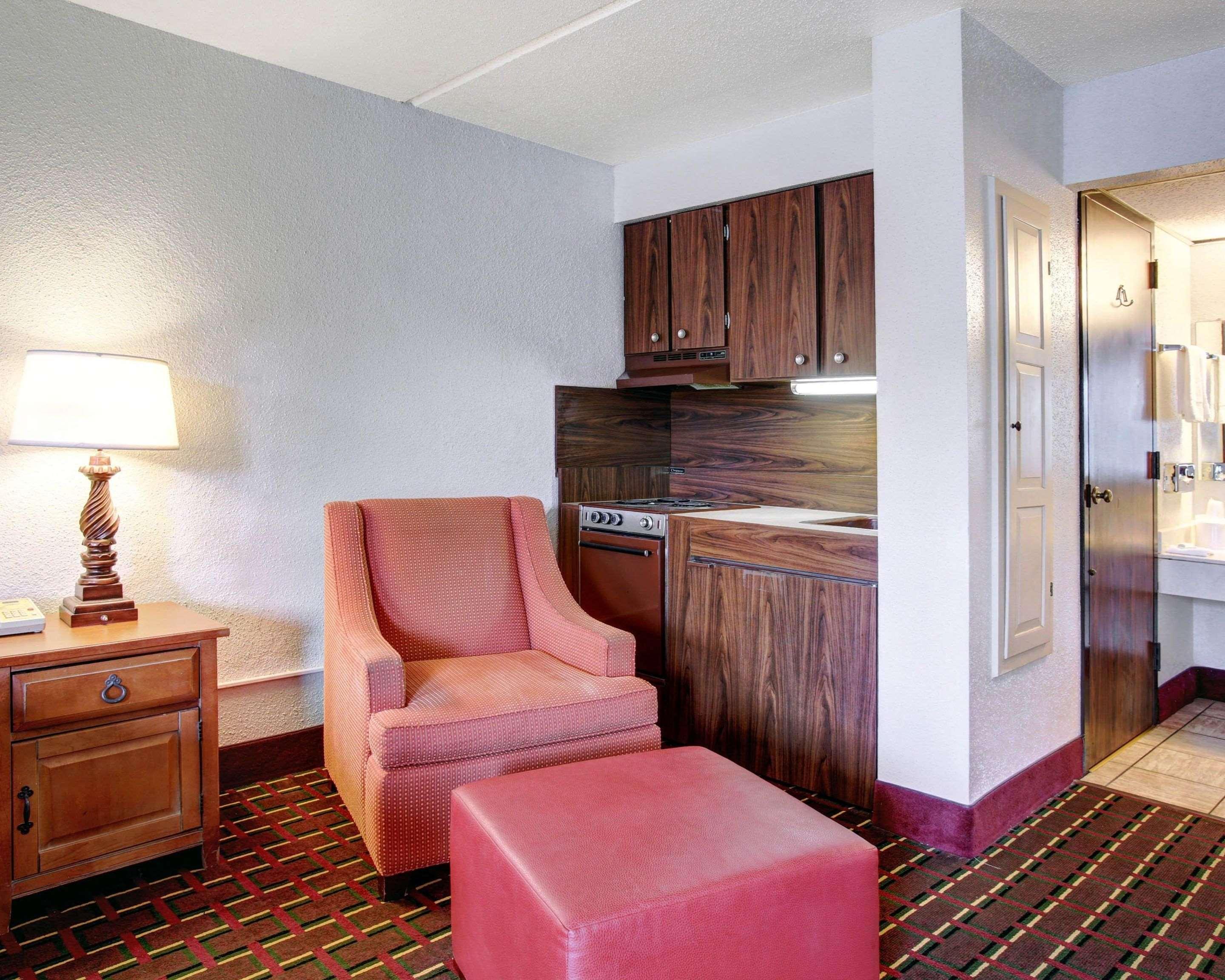 Rodeway Inn New Braunfels Extérieur photo