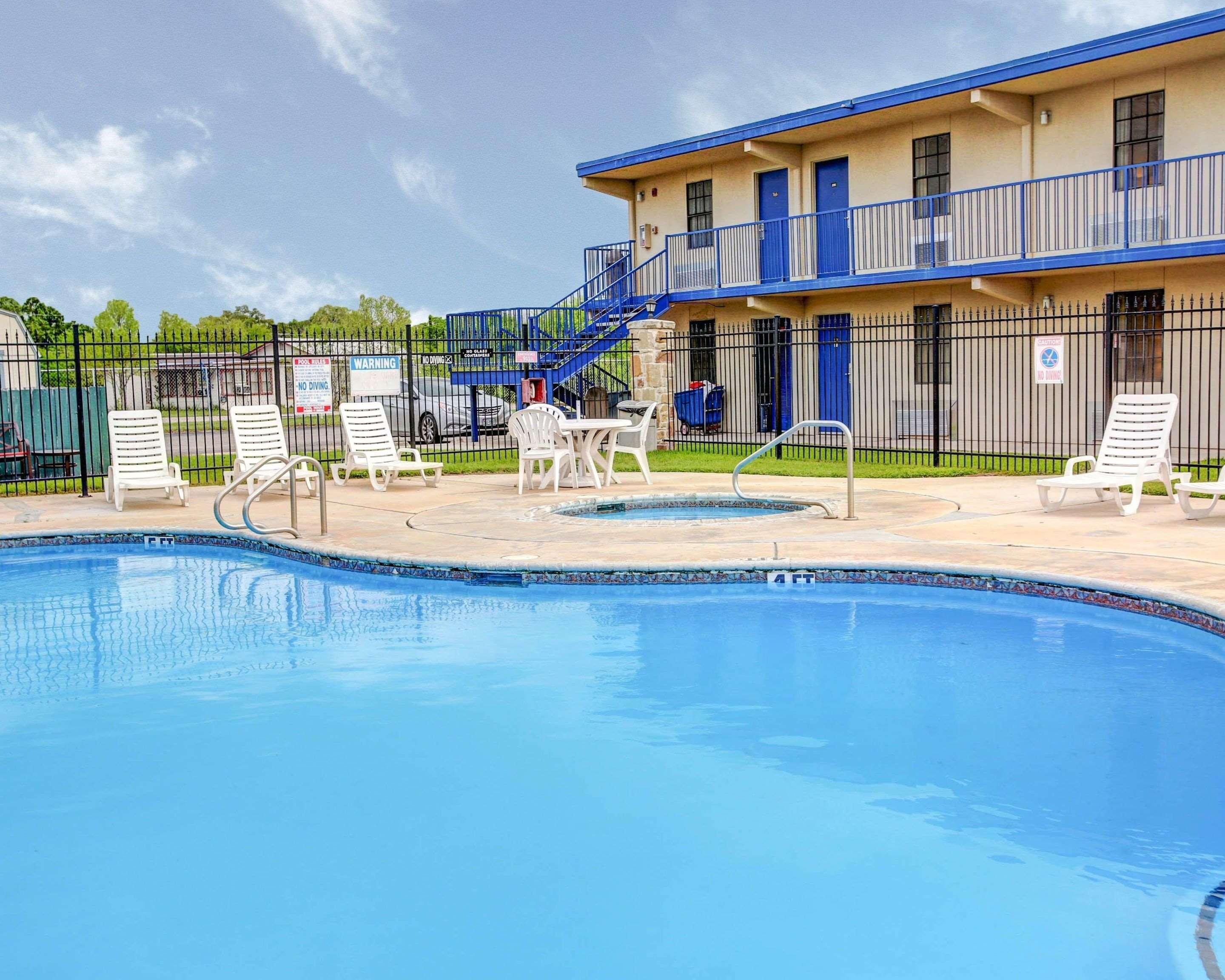 Rodeway Inn New Braunfels Extérieur photo