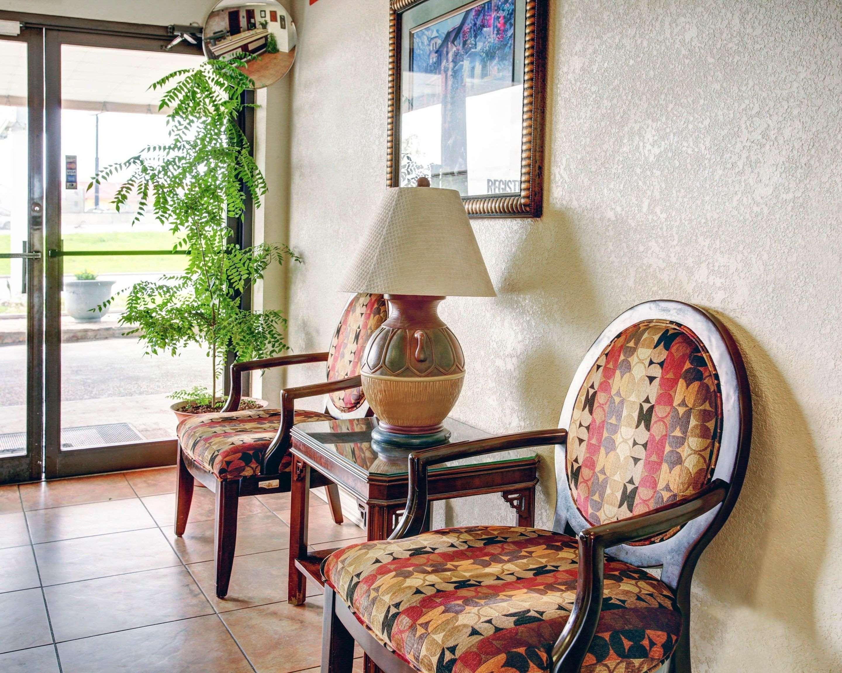Rodeway Inn New Braunfels Extérieur photo