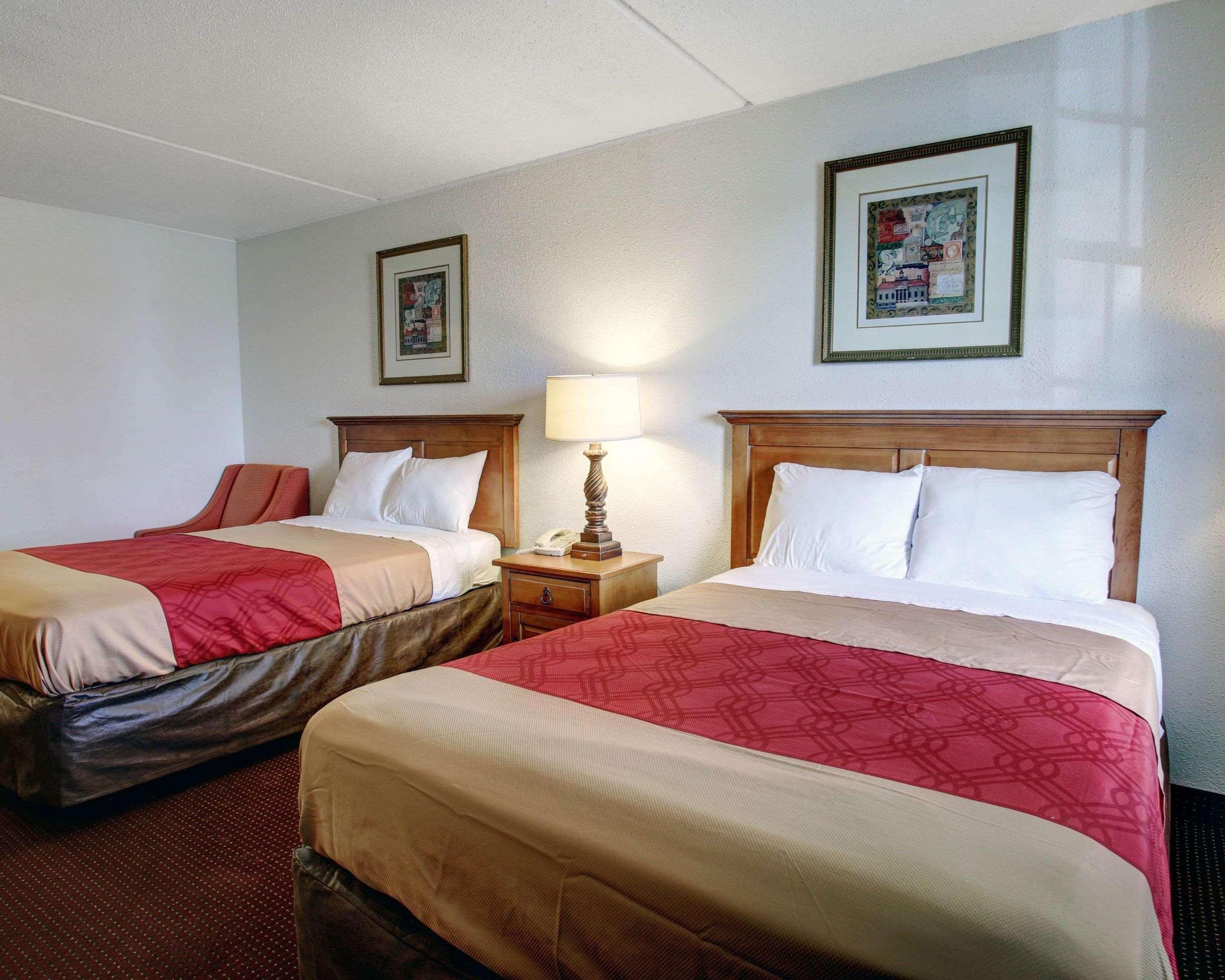 Rodeway Inn New Braunfels Extérieur photo