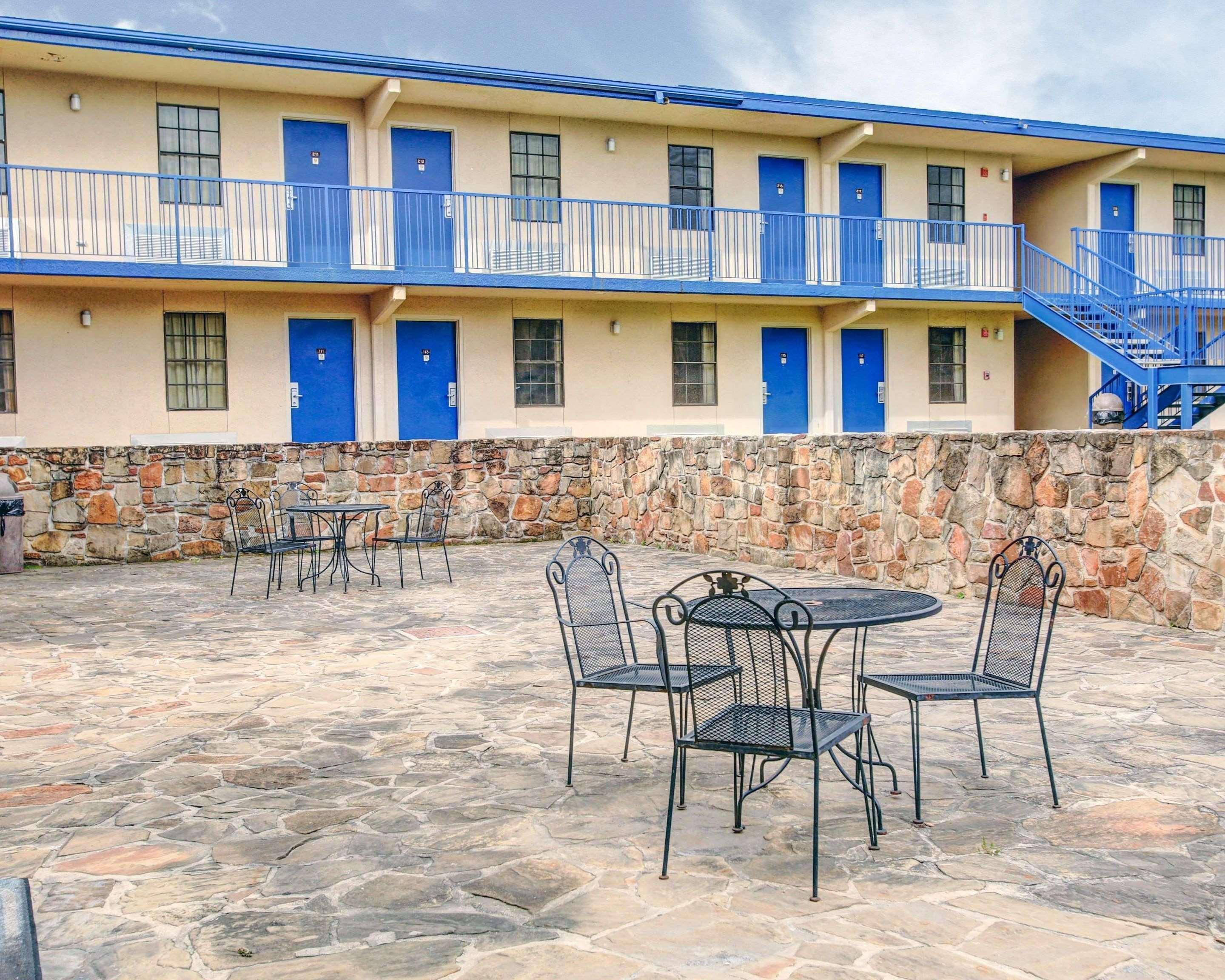 Rodeway Inn New Braunfels Extérieur photo