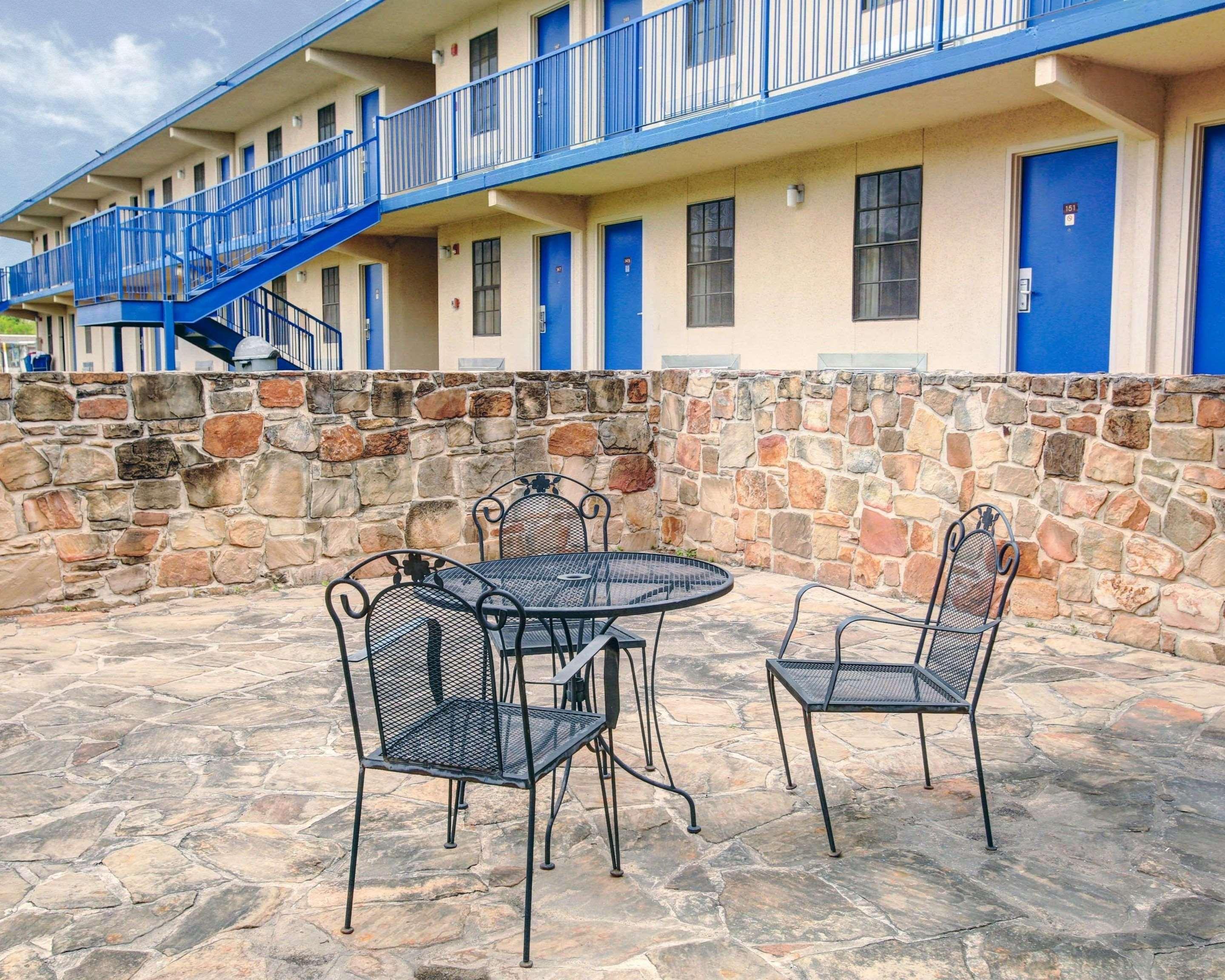 Rodeway Inn New Braunfels Extérieur photo