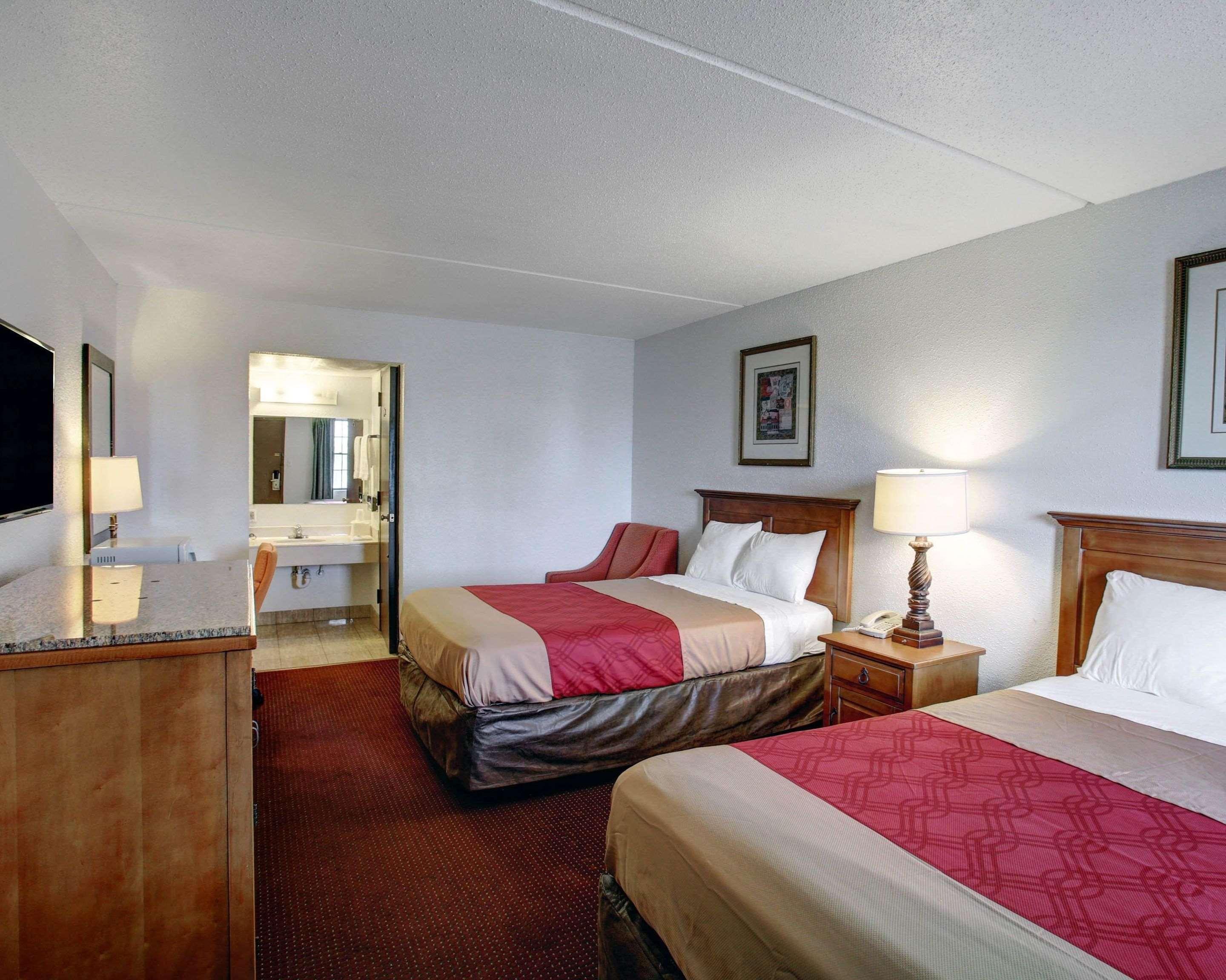 Rodeway Inn New Braunfels Extérieur photo