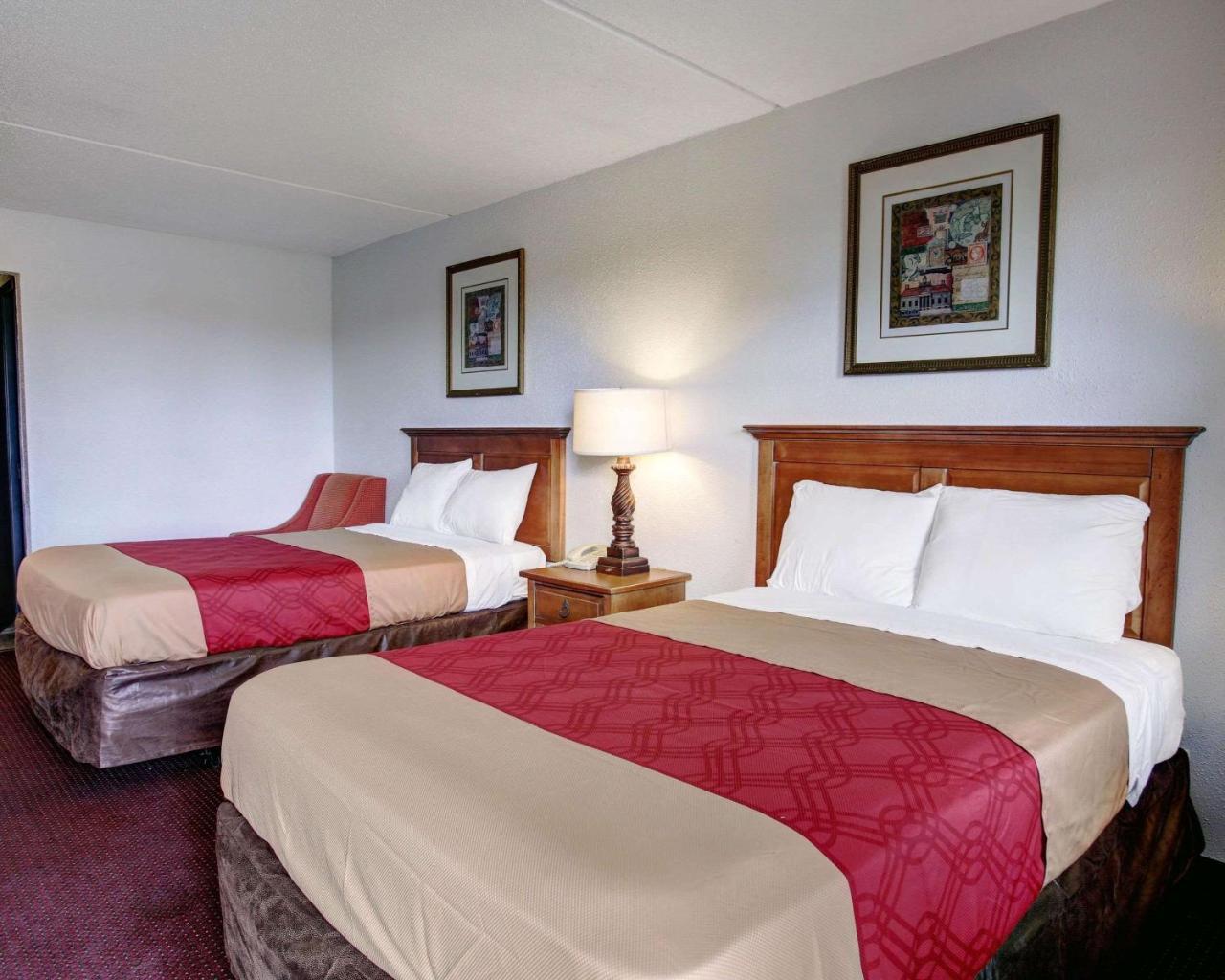 Rodeway Inn New Braunfels Extérieur photo
