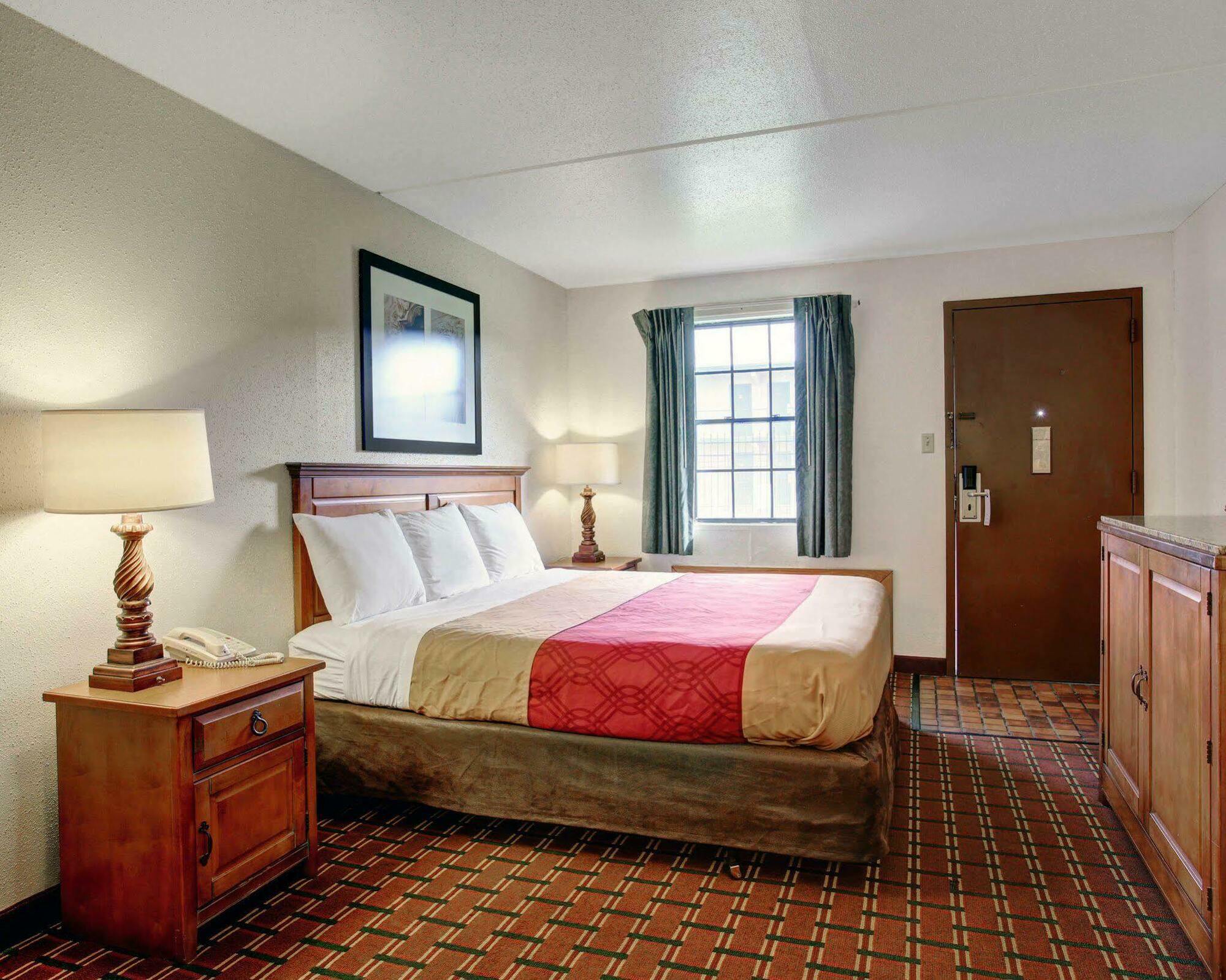 Rodeway Inn New Braunfels Extérieur photo